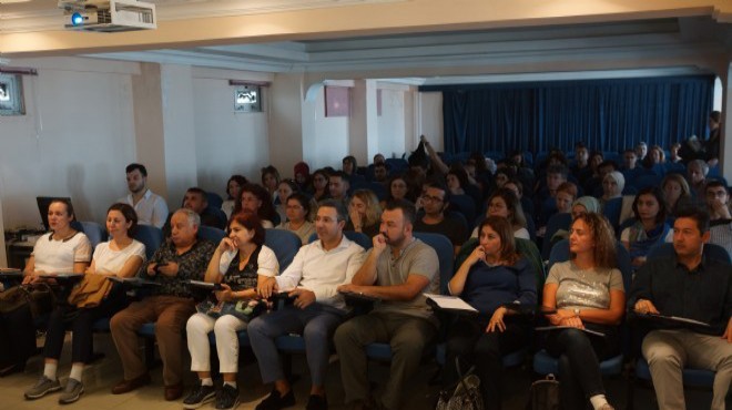 İzmir de doktorlara akupunktur eğitimi