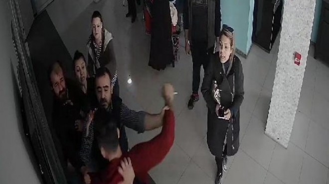 İzmir de doktorları linçten esnaf kurtarmış