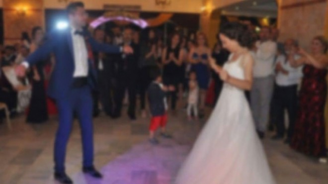İzmir de düğün kana bulandı: Çok sayıda yaralı var