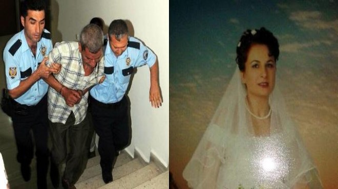 İzmir de eşini vurmuştu: Yargıtay  cezasız kalmamalı  dedi!