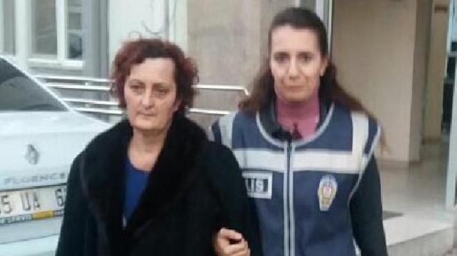 İzmir de eski belediye başkanının karısını öldürmüştü... İşte aldığı ceza!