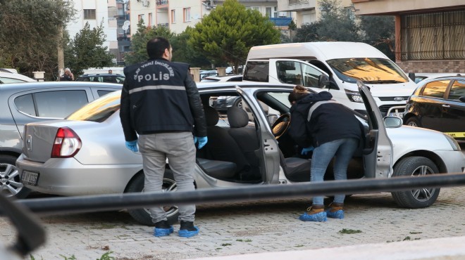 İzmir de eski sevgilisini kurşun yağmuruna tutan zanlı yakalandı