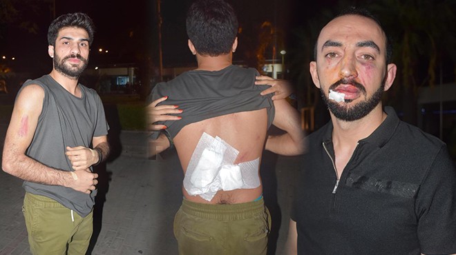 İzmir de esnafa korkunç saldırı: İyilik yaparken canlarından oluyorlardı