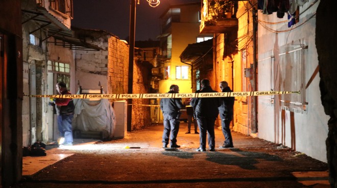 İzmir de ev sahibi-kiracı kavgası cinayetle bitti!