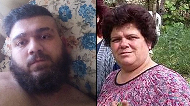 İzmir de evlat dehşeti: Annesini öldürüp intihar etti!