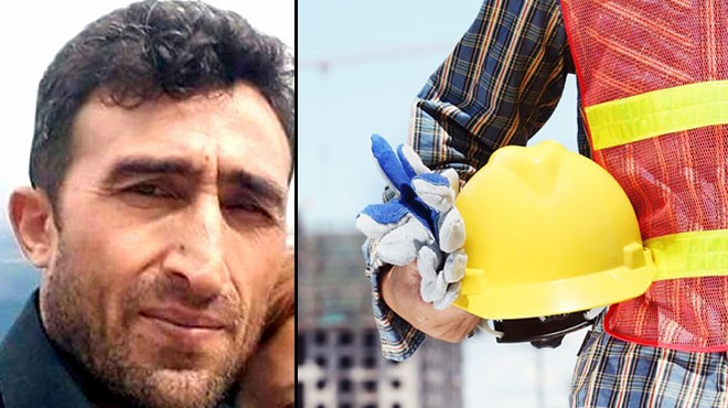 İzmir de feci iş kazası: Hayata tutunamadı...