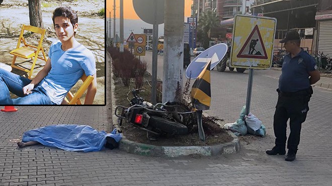 İzmir’de feci kaza: AK Parti ilçe başkanın oğlu hayatını kaybetti
