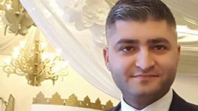 İzmir de feci kaza: Başkan Türkmen in oğlu hayatını kaybetti