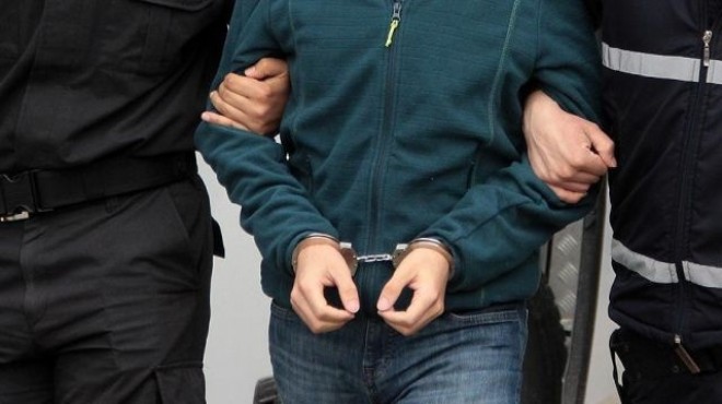 İzmir de FETÖ den 8 tutuklama!