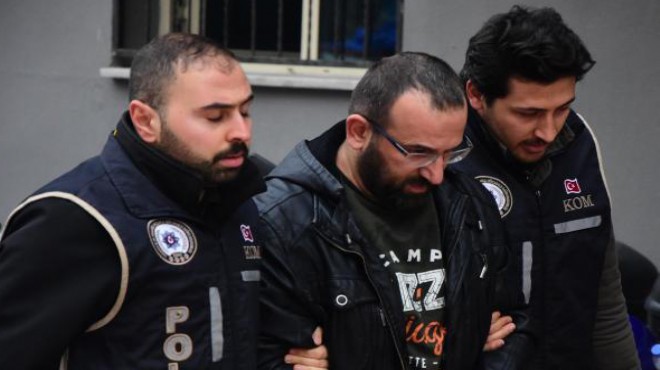 İzmir de FETÖ den yakalanan  çiğ köfte kralı  tutuklandı!