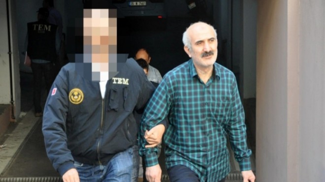 İzmir de FETÖ elebaşının yeğeni mahkemede: Hakimden terleten soru!