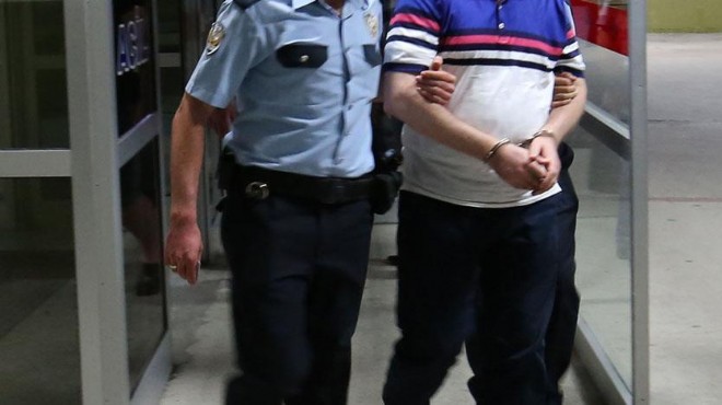 İzmir de FETÖ nün emniyet yapısına operasyonda 22 tutuklama