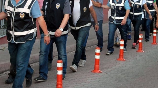 İzmir deki FETÖ operasyonunda yeni detaylar: Mahrem yapı çöktü!