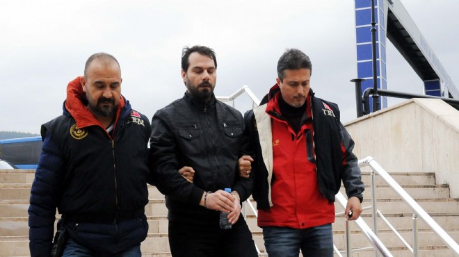 İzmir de FETÖ operasyonu: Sözde  il imamı  yakalandı!