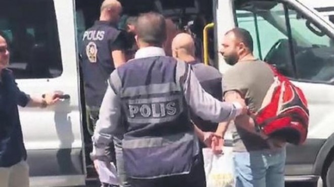 İzmir de fuhuş skandalı