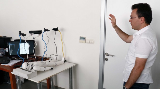 İzmir de geliştirildi: Hastaneler için  yapay zekalı  sistem