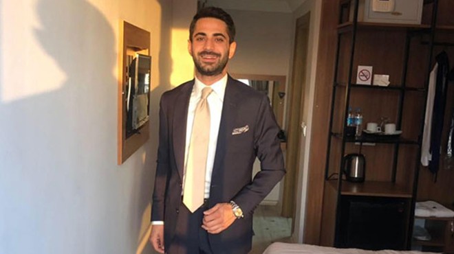 İzmir de genç avukat 12. kattan düşerek hayatını kaybetti!
