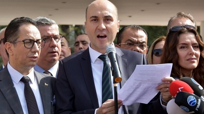 İzmir de gündem istifa: iYi Parti İl Başkanı yeniden atanacak mı?