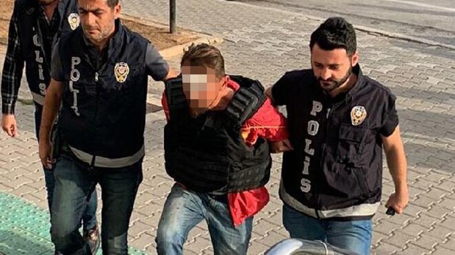 İzmir de  gürültü  cinayeti: Komşusunu öldürdü!