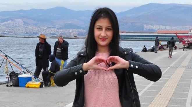 İzmir de hayata tutundu: Kalbinin ailesini arıyor...