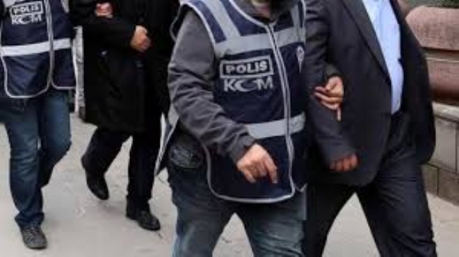 İzmir de  himmet  operasyonu: 22 kişi yakalandı