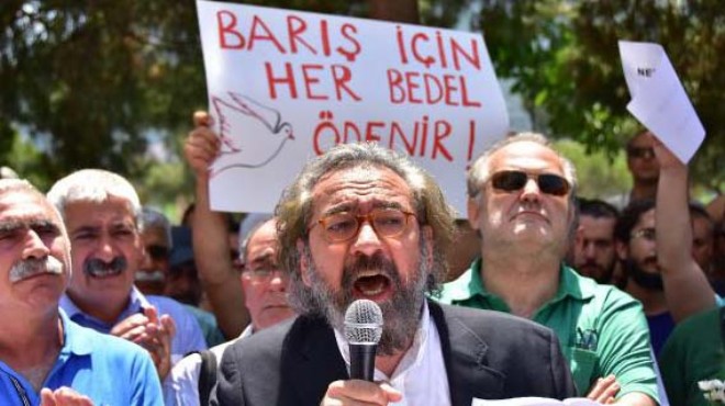 İzmir de ihraç edilen akademisyenler için destek eylemi