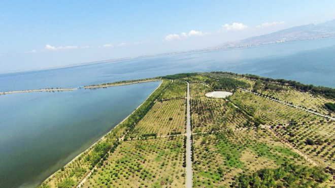 İzmir de iklim değişikliği seferberliği