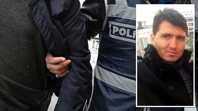 İzmir de İlçe Jandarma Komutanı na FETÖ gözaltısı!