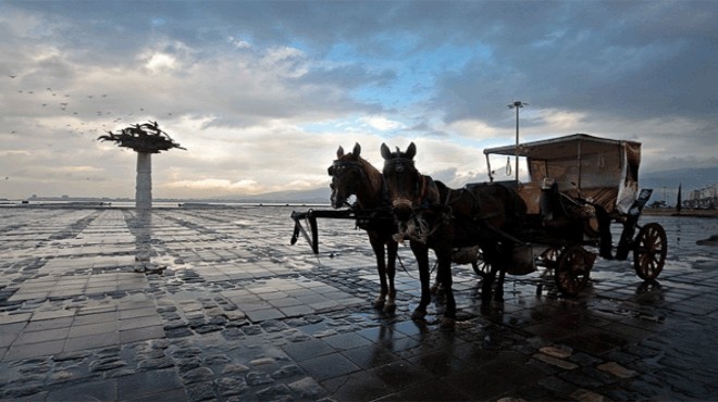 İzmir’de ‘ıslak’ hafta: İşte 5 günlük hava raporu