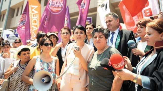 İzmir’de istismara karşı avukat ordusu: 24 saat nöbet!
