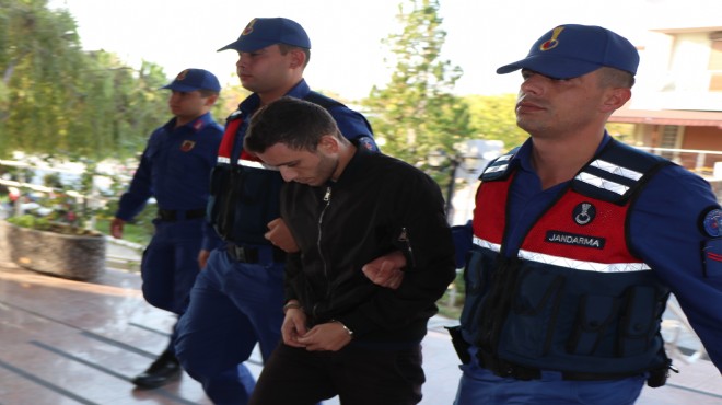 İzmir de kaçak göçmen operasyonu: 24 gözaltı!