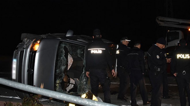 İzmir de kahreden kaza: Doğacak çocuğunu göremeden can verdi