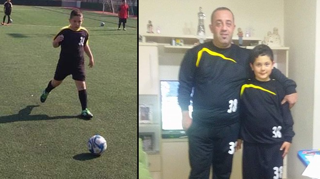 İzmir’de kahreden son: 12 yaşındaki futbolcu hayatını kaybetti!