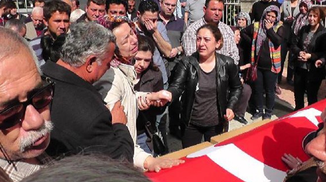İzmir de kahreden son: Genç astsubay kalbine yenildi
