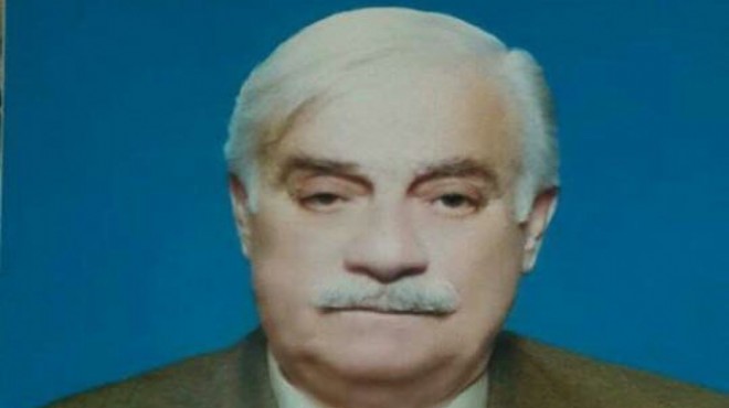 İzmir’de  kahvecilerin babası  hayatını kaybetti