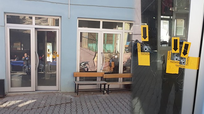 İzmir de kahvehaneye silahlı saldırıda yeni gelişme!
