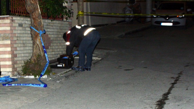 İzmir’de kanlı gece: Korkunç infaz ve kavga dehşeti!
