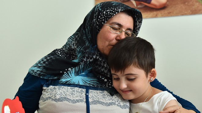 İzmir de kanser hastası kadınların umut yuvası