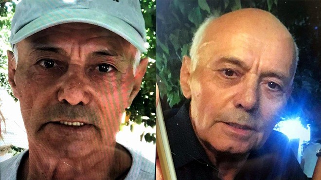 İzmir de kayıp turist alarmı: Mezarlık yakınında bulundu