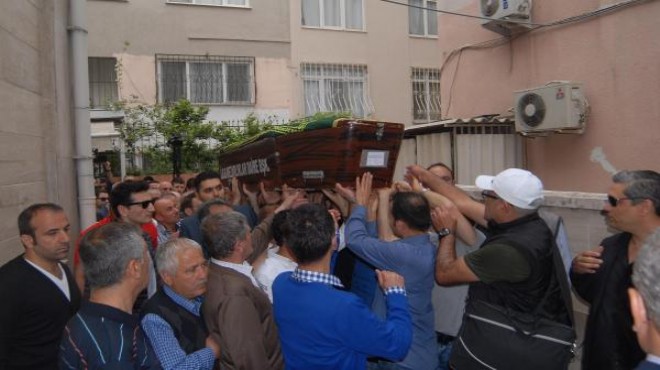 İzmir’de kaza kurbanı keman sanatçısına veda…
