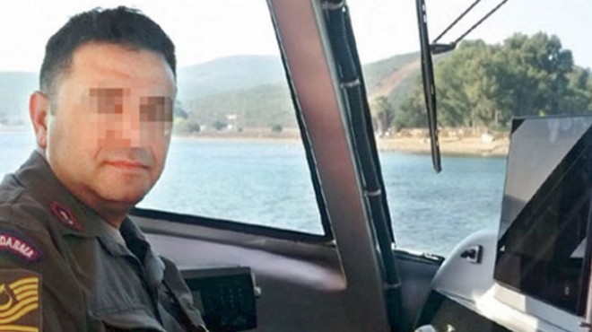 İzmir’de komutana insan kaçakçılığında rüşvet tutuklaması!
