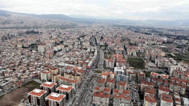 İzmir de konut satış raporu: Hangi ilçe birinci?