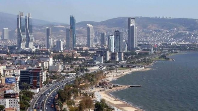 İzmir de konut satışında yüzde 40 artış!