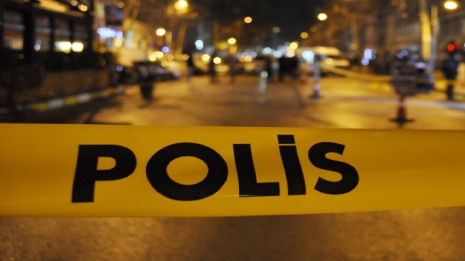 İzmir de korkunç infaz: Taksiyi taradılar, 2 kardeş...