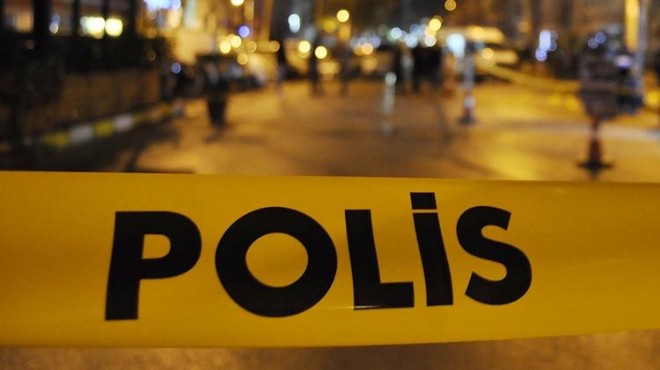 İzmir de korkunç olay: Tartıştığı dayısını öldürdü!