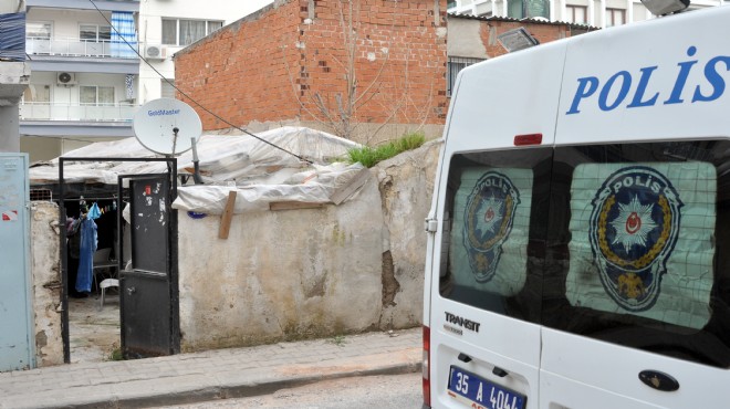 İzmir’de korkunç olay: Yatağında başından vurulmuş halde bulundu
