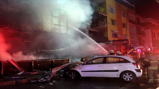 İzmir deki yurt yangınında flaş gelişme: Kundaklama mı?