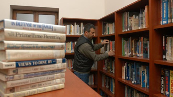 İzmir de kütüphanelere korona ayarı!