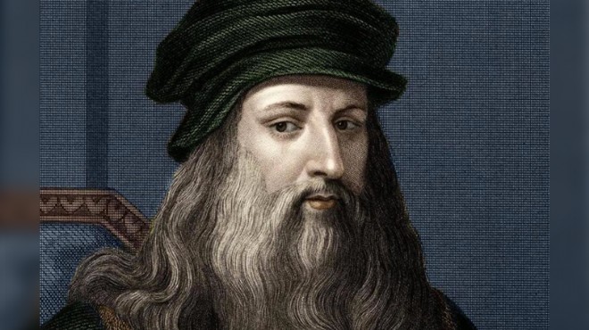 İzmir de Leonardo Da Vinci ye Saygı sergisi açılıyor
