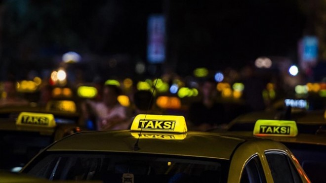 İzmir de lüks taksi dönemi